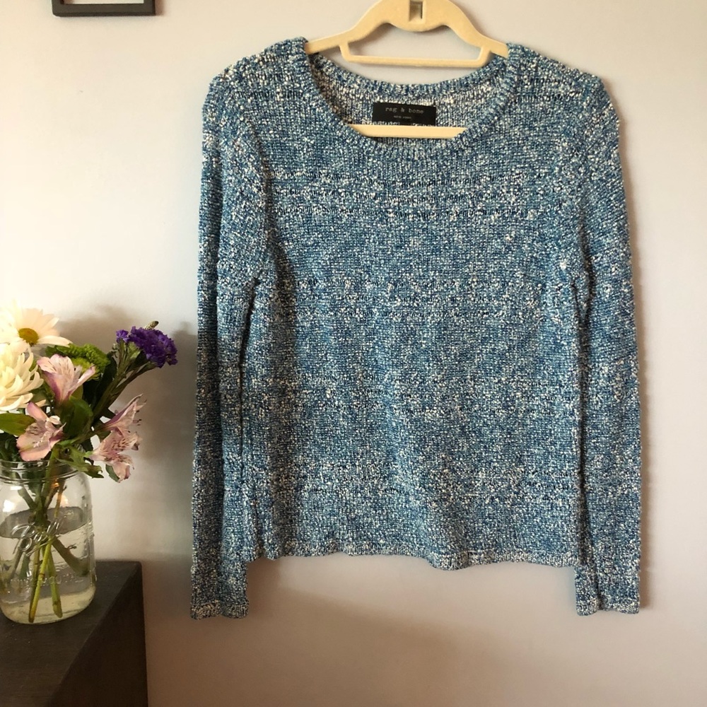 rag & bone sweater